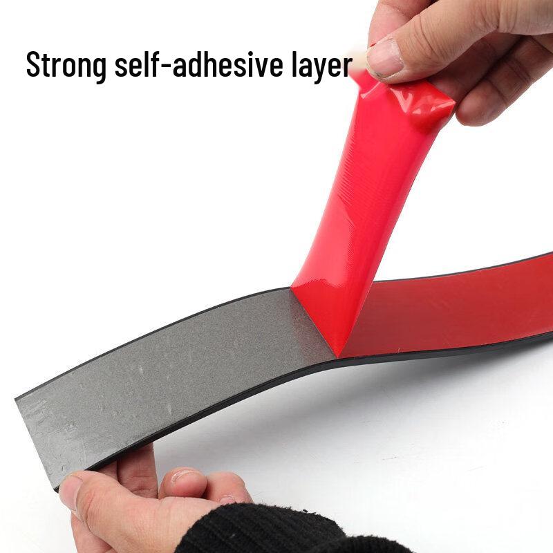 Alliance Self-Adhesive Nitrile Rubber Flat Sealing Strip