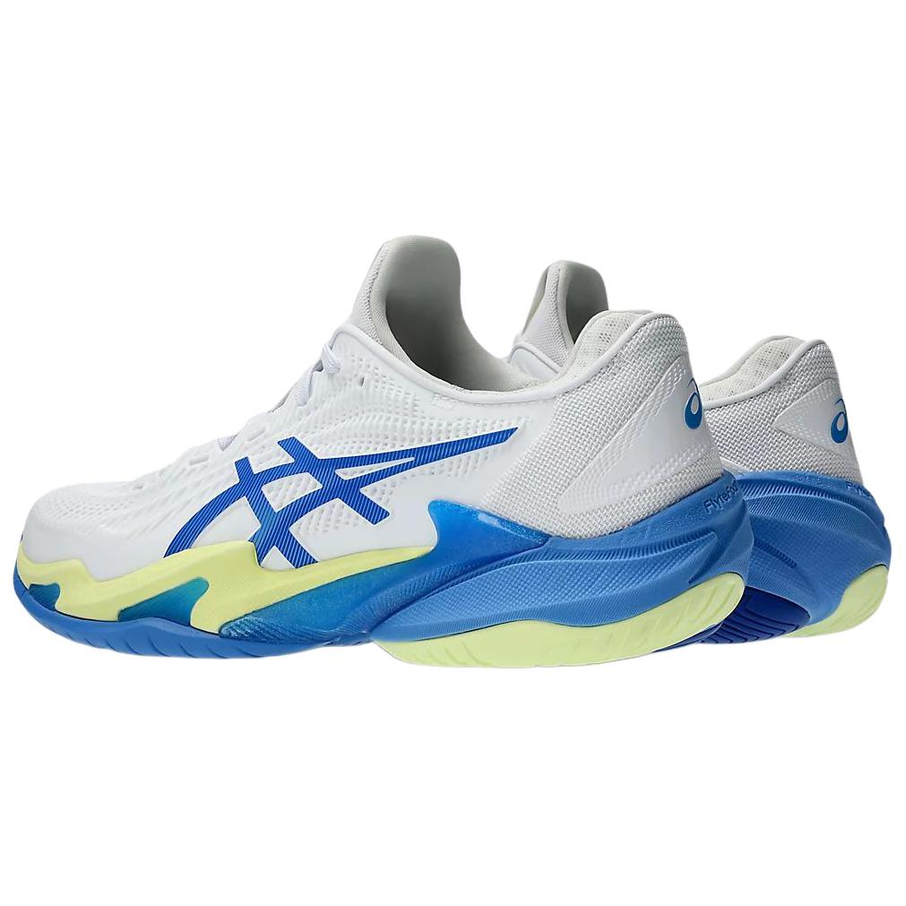 New Asics Court Ff 3 White Illusion Blue Women's 1042A220-105