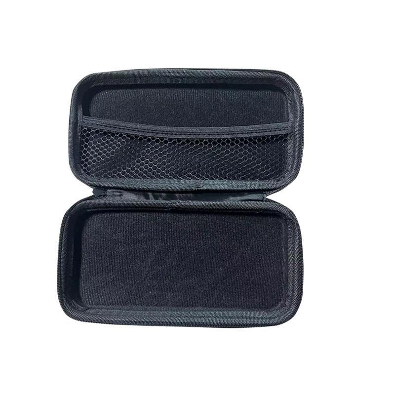 In-Stock EVA Storage Bag for Earphones, Portable Hard Drive, Data Cable, and Tools