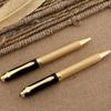 Luxury Metal Rotating 1.0mm Ballpoint Pen, Daily Writing Business Signature Pen