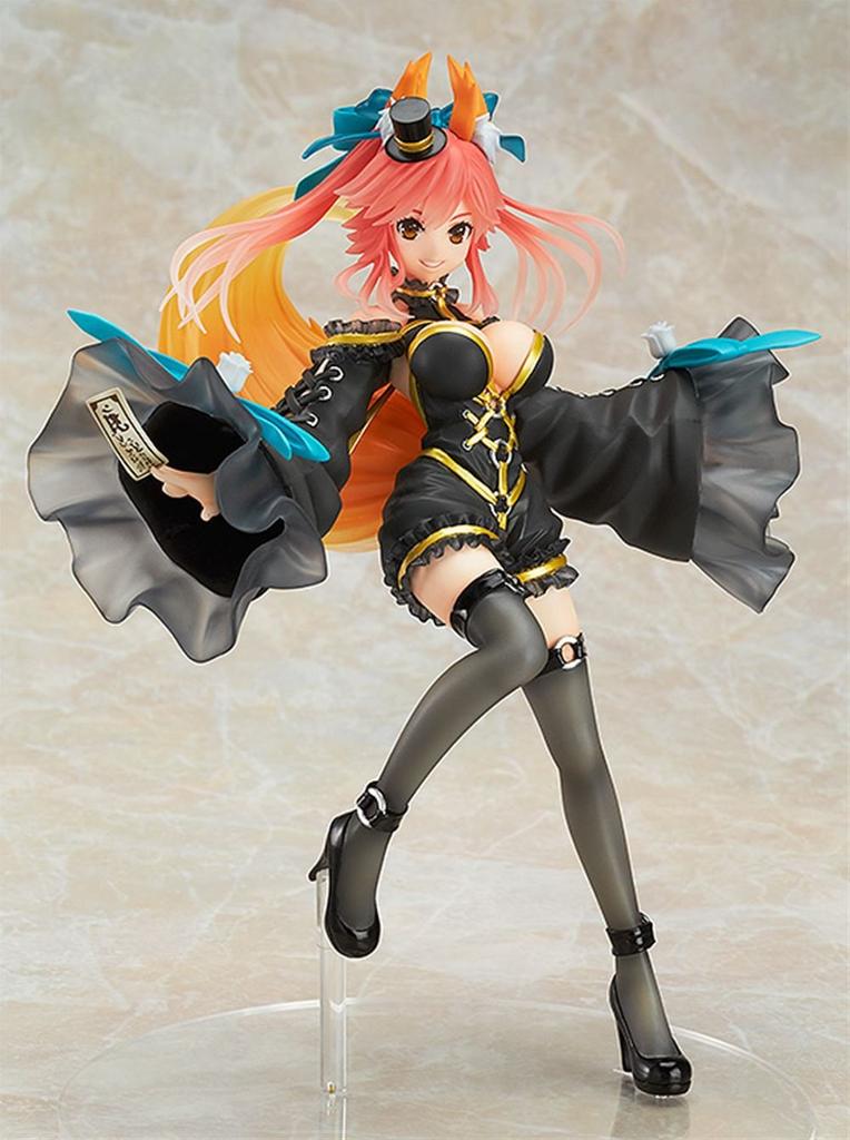 CCC Caster scale PVC painted finished Fate/EXTRA (1/8 product)