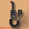 Bidet Toilet Sprayer Set Spray Water Bathroom Handheld Bidet Sprayer Toilet Shower Double Outlet Angle Valve Toilet Accessories