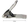 105mm Spring Clamp 4inch A-shaped Clip Grip Tools Iron