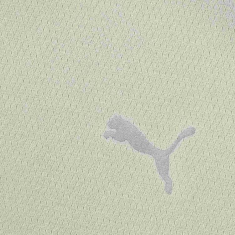 New PUMA T Shirts Men's Sand Gravel Gray 689521-68