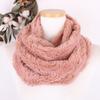 Eunchang) Soft Fur Warmer Scarf
