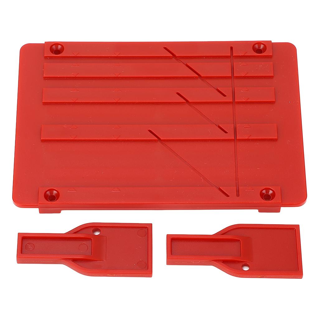 1 4 10 In Tape Splicing Set Professional 1 Inch 1 2 Inch 1 4 Inch 1 8 Inch Open Reel To Reel Tape Splicing Set for