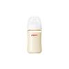 PIGEON Pigeon Breastfeeding Feel Baby Bottle 240ml (for babies 3 months and up) High-quality plastic, also used in medical institutions. Lightweight