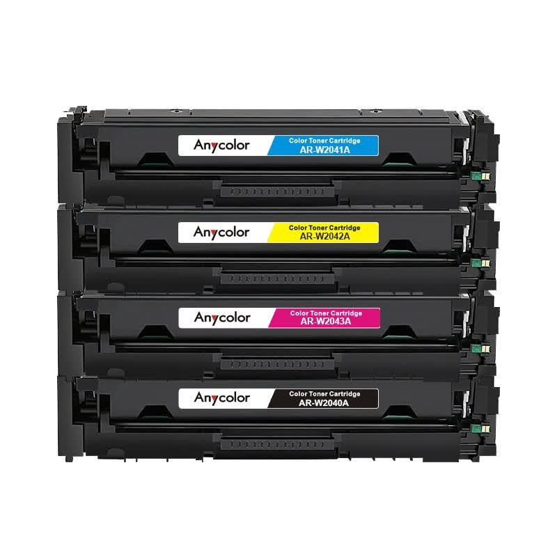 Xincai W2040A Toner Cartridge Set for HP M454 Series