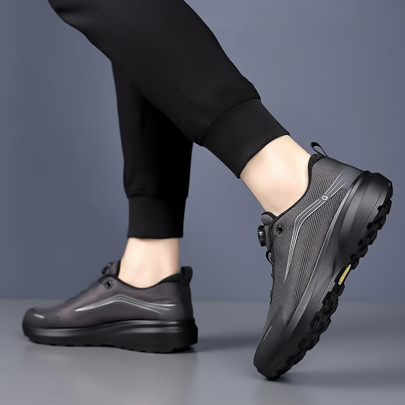 Volnočasová chůze Pánská ležérní obuv Protiskluzová Sportovní Pánské tenisky Prodyšná Treková obuv Všestranné Cestovní tenisky Turistická obuv