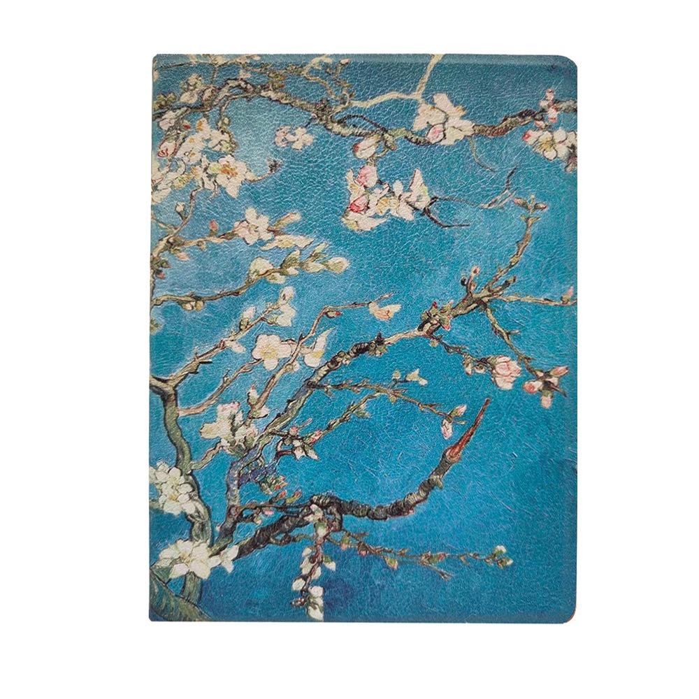 

Противоударный 6-дюймовый магнитный чехол для электронной книги Защитный чехол для Onyx Boox Go 6/Poke 5/5s/6/6s Универсальный Almond Blossom
