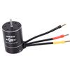   6400KV Brushless RC Motor for       SCX10 Hpi RC Motor, Purple Black with 46080RPM Speed  