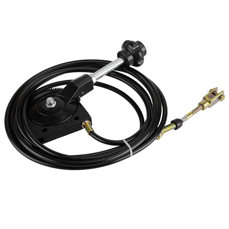 

3.5M Excavator Manual Throttle Cable Control Cables Motor Control