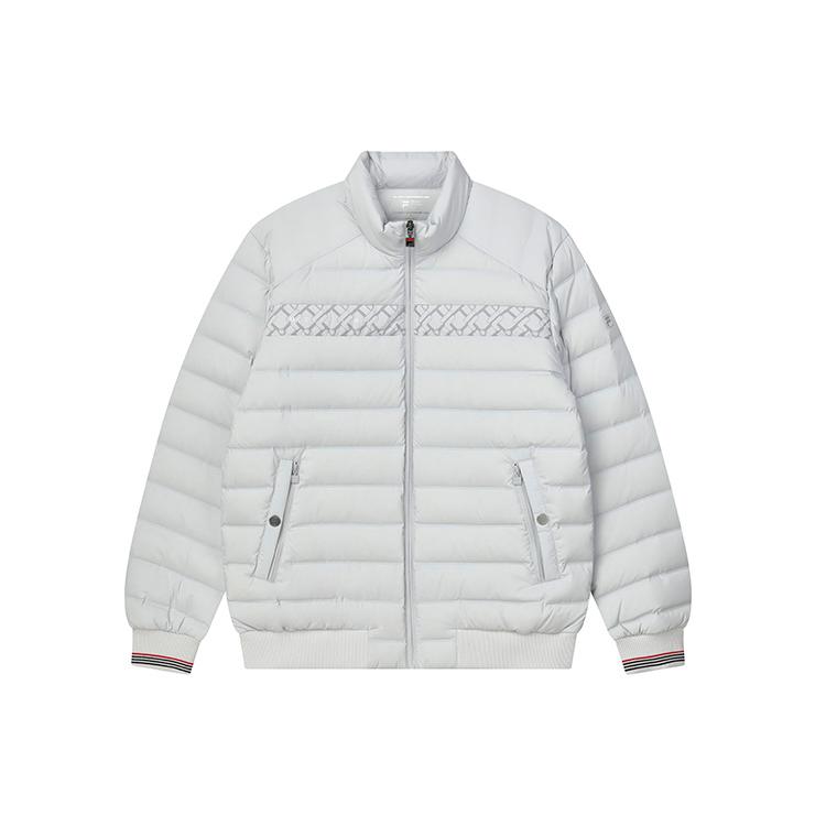 FILA Down Jacket Men s Slate Gray F11M141903F-GY XXL