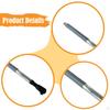 1/2 Inch Offset Extension Wrench, Impact Wrench Extension, 43 Cm Universal for