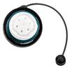 Durable-Fuel Tank Filler Cap Gas Filler Cap With Strap Replacement For Camaro Equinox Malibu For Cadillac SRX CTS ATS