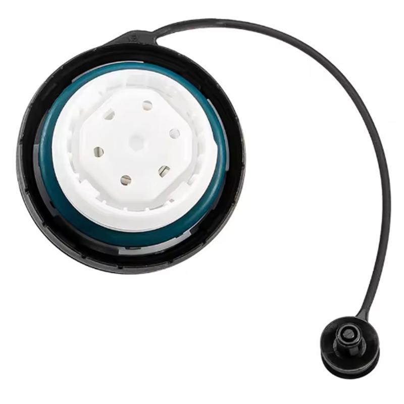 Durable-Fuel Tank Filler Cap Gas Filler Cap With Strap Replacement For Camaro Equinox Malibu For Cadillac SRX CTS ATS