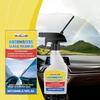 Homonth Auto Glass Cleaner Auto Glass Stain Remover Waterproof Cleaning Car Window Rainproof Clear Vision