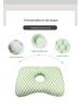 Cross-Border Ear Protection Pillow for Adults and Seniors