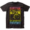 26 Jethro Tull Royal Albert Hall Camiseta para Hombre Rock and Roll Música Banda Camiseta Negra Unisex