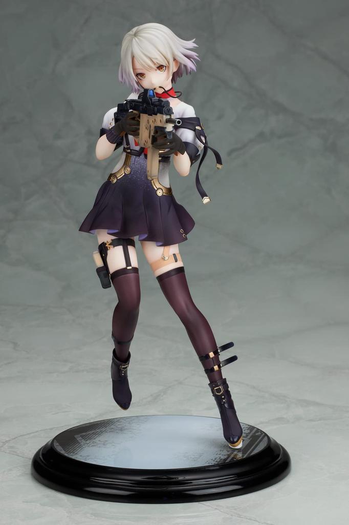 Wanderer Dolls Frontline Vector Scale PVC ABS Painted Complete Figure 1/7 &