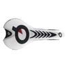 PROLOGO Scratch Pro X20 Ti 1.4 White/Black Bicycle Saddle - Unisex - Leisure Bike