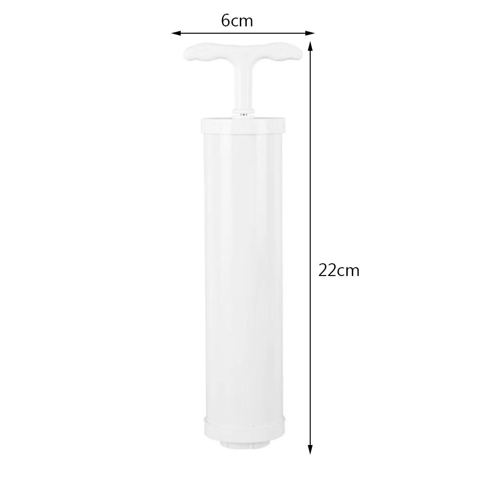 Pompă Electrică Sac Compresat Pompă Sac Vid de Călătorie Mașină Mini Sigilator Vid Puternic Economizor de Spațiu pentru Haine Organizator Alimente