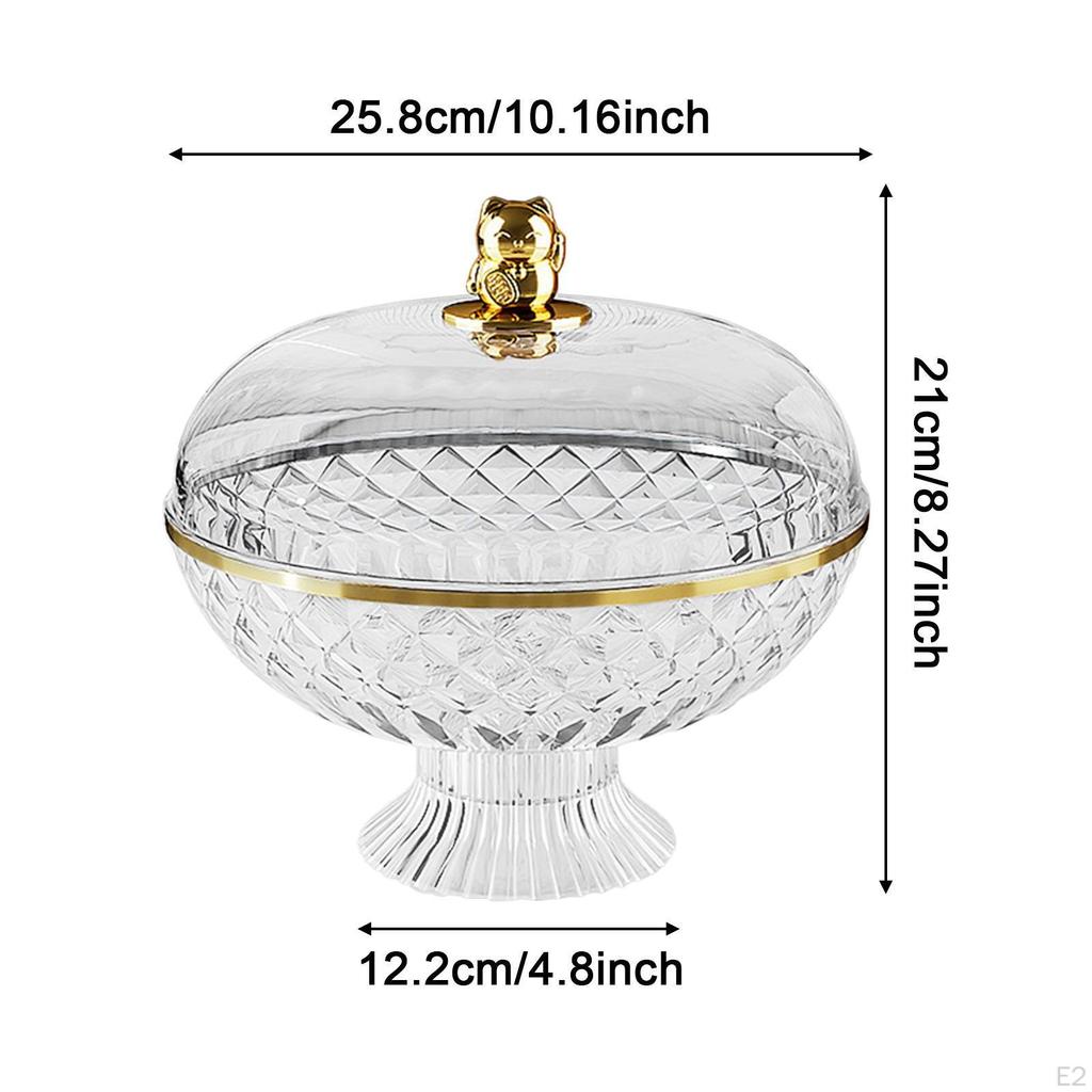 Košík na misku s ovocem na pracovní desku na podnos na svačinu