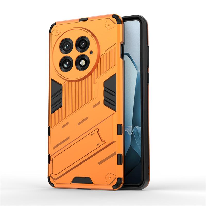 For OnePlus 13 Case For OnePlus 13 5G Cover Funda Armor Hard PC Shockproof TPU Protective Holder Phone Back Cover For OnePlus 13