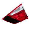 For ISUZU MU-X MUX SUV 2013 2014 2015 2016 2017 Car Inner Side Rear Tail Light Rear Brake Lamp Turn Signal Light Accessories