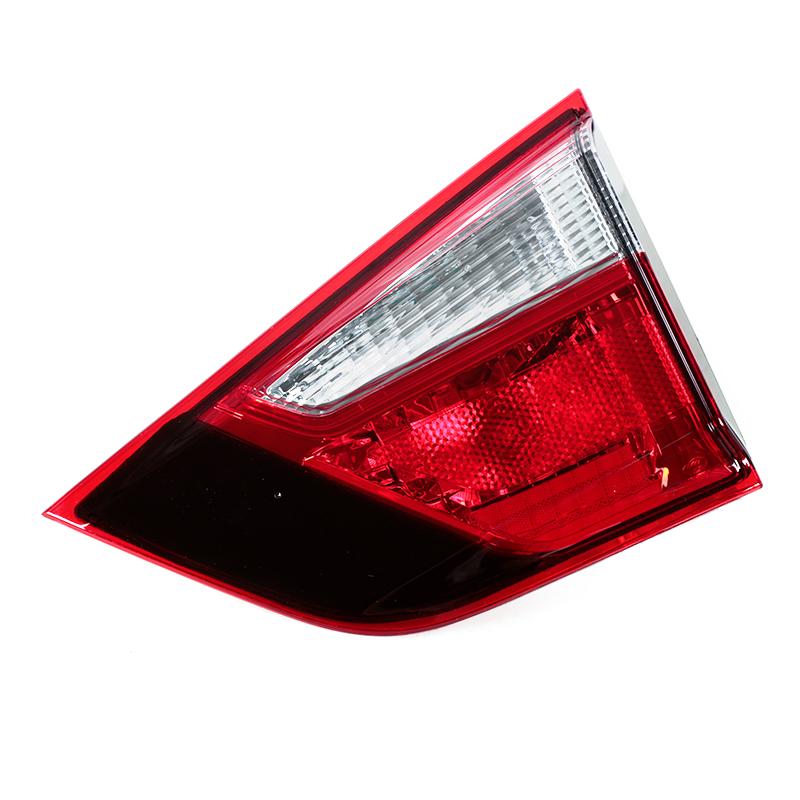 For ISUZU MU-X MUX SUV 2013 2014 2015 2016 2017 Car Inner Side Rear Tail Light Rear Brake Lamp Turn Signal Light Accessories