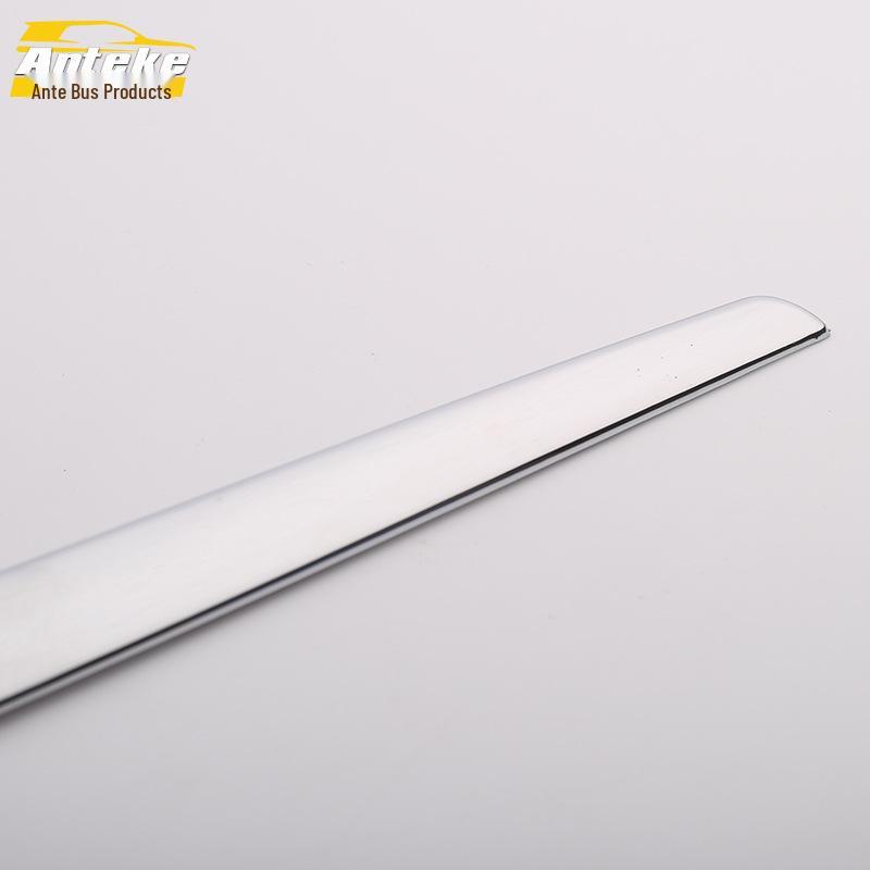 GL8 2017 Front Fog Light Eyebrow Trim Bumper Accent Accessories