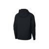 Nike Logo-Print Zip-Up Langarmjacke Unisex-Jacken Schwarz 928483-010