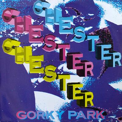 12inch Record CHESTER - Gorky Park TRD1390 Time Records 1994 Italy Dance & Electronica Used