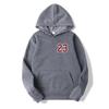 Autumn and Winter Basketball Hoodies Unisex's and Women's Sweatshirts Printed Loose Hoodies Fashion Cheap Hip Hop Street Sweatshirt