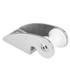 Bow Anchor Roller Bracket Rubber Roller 316 Stainless Steel for Fixed Anchor