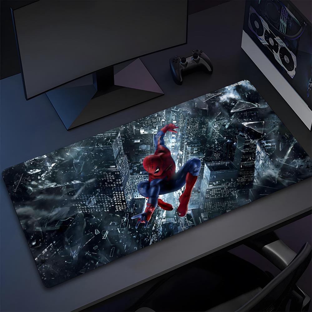 Spider-Man Mouse Pad High Quality Natural Rubber Mouse Pad The Most Professional Washable Laptop Mouse Pad