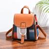 Bolsa feminina casual sênior sentido crossbody bolsa pequena bolsa quadrada