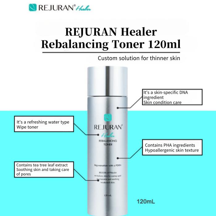 Rejuran Балансирующий тоник Healer 120 мл