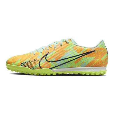 Zoom Mercurial Vapor 15 Academy TF Bonded Pack Scarpe da Ginnastica da Uomo Blu Menta-Schiuma Arancio Totale DJ5635-343
