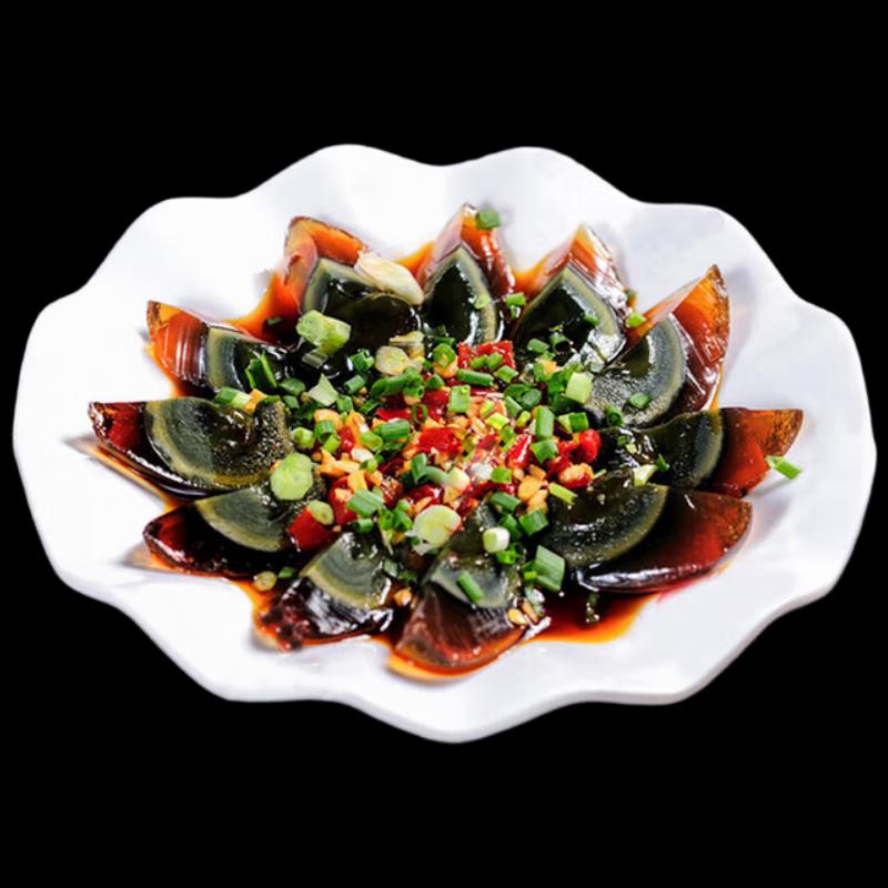 Youxia Irregular Ceramic Lotus Leaf Plate