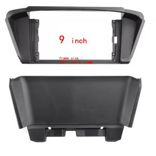 Рамка для Android-навигации для Honda Odyssey 2009-2014: Мод для большого экрана 9-inch