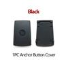Car Rear Baby Safety Seat ISOFIX Anchor Button Cover Replacement For BMW X1 1 3 Series E84 E81 E87 E90