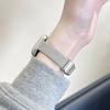 Magnetic Loop Band For Apple Watch Ultra3/2 49mm 41 45mm Slim Women Stainless Steel Strap For iwatch SE3 11 10 9 8 40/44/38/42mm