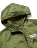 Raincoat Rain Parka Khaki 130cm [Outdoor Products]