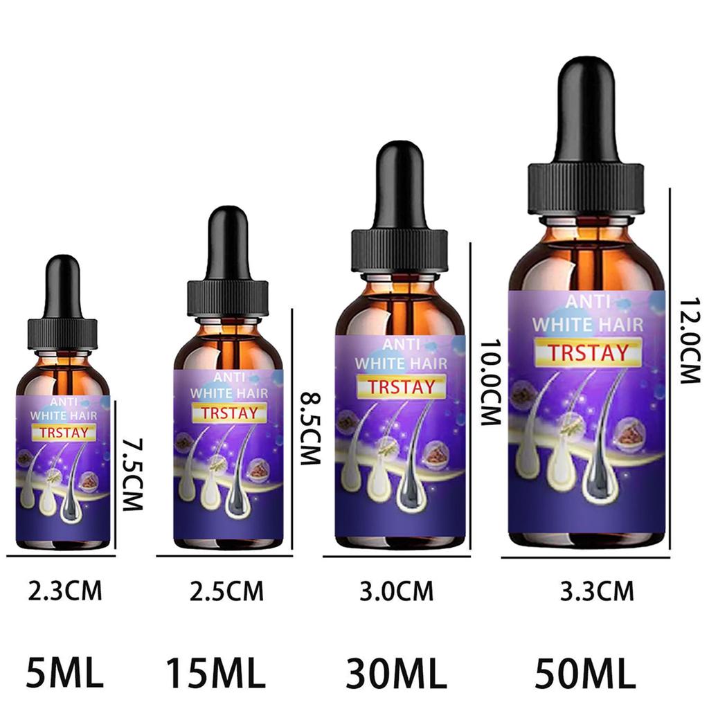 Biotin Fast Hair Growth Oil Hair Regrowth Serum Hair Thinning Treatment Hair Growth Liquid Anti-Hair Loss for Women & Men