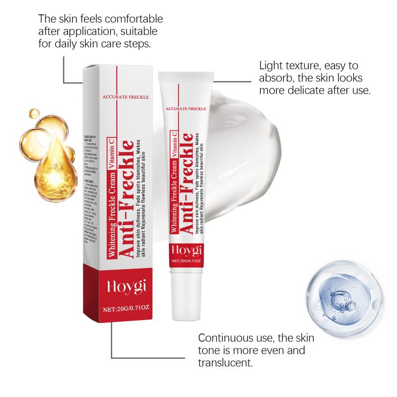 Dark Spot Remover Freckle Cream Face Brightening Anti Aging Moisturizing Solution For Youthful Glowing Skin Everyday