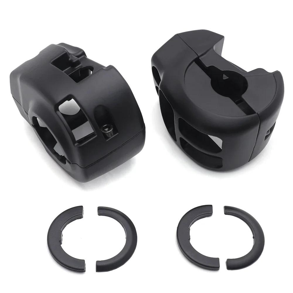 Motorcycle Switch Housing Cover Kit For Harley 2014-Later (Aftermarket OEM #71500185) Road King FLHR/Ultra