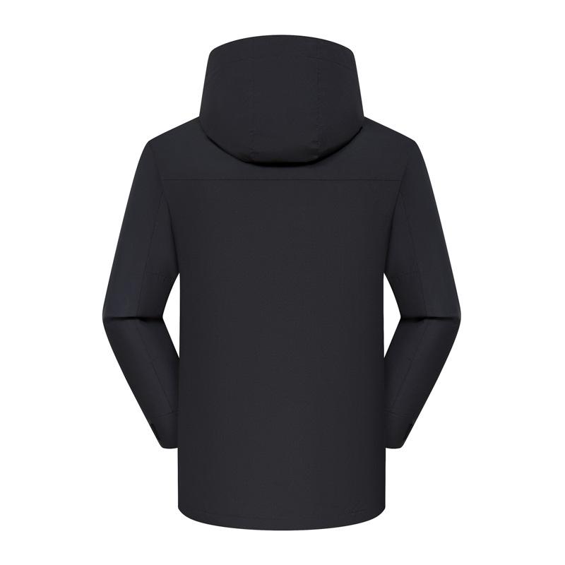 New Autumn and Winter Jacket Mountaineering Jacket Three-in-one Women's Jacket