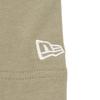 NEW ERA Short Sleeve Pocket Pebble M Cotton Pocket Tee Mini Brand Logo T-shirt S/S