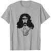 Frank Zappa Porträt T-Shirt Rockmusik Album Stil Grafik T-Shirt S-5XL